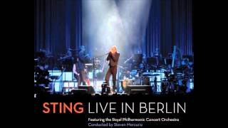 Sting  Shape Of My Heart CD Live in Berlin [upl. by Monarski]