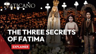 The Three Secrets of Fatima  EWTN Vaticano [upl. by Temme539]