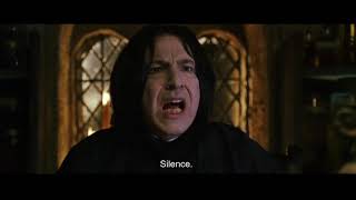 Harry Potter and the Chamber of Secrets  Snape tries to get Harry Expelled [upl. by Cinemod569]