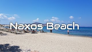 Naxos Beach  Greece [upl. by Rauscher]