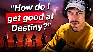 Mactics Explains How To Get Good At Destiny 2 PvE Endgame [upl. by Tilden]