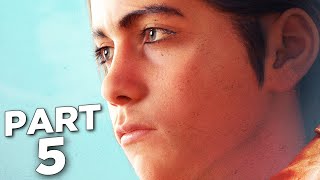 FAR CRY 6 PS5 Walkthrough Gameplay Part 5  TALIA FULL GAME [upl. by Ardnama384]