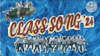 Class Song 2024  Yaar Bina Chain Kahan Re  IIT Roorkee [upl. by Nivel]