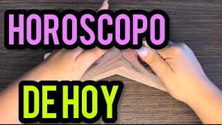 HORÓSCOPO DE HOY 2024 todos los signos [upl. by Lynsey]