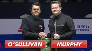 OSullivan vs Murphy  Shanghai Snooker 2019 Full Final S2  50 fps [upl. by Rramel]