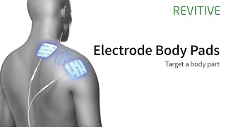 REVITIVE Electrode Body Pads [upl. by Chery]