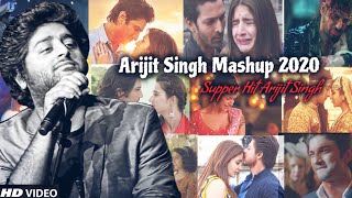 Arijit Singh Mashup 2021  Best of Arijit Singh  Bollywood Song  Sad Song  Find Out Think [upl. by Gunnar]