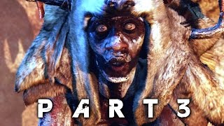 Sunwalker Boss in Far Cry Primal  Walkthrough Gameplay Part 15 PS4 [upl. by Onibag]