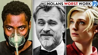 TENET Lousy Work Of Christopher Nolan Emotionally  PJ Explained [upl. by Pool]