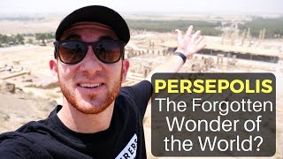 PERSEPOLIS The Forgotten Wonder of the World [upl. by Pouncey]