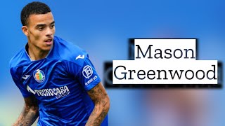 Mason Greenwood  Skills and Goals  Highlights [upl. by Dachia56]