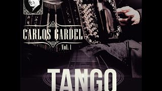 Carlos Gardel Tango Master Collection VolI álbum completo [upl. by Trstram]