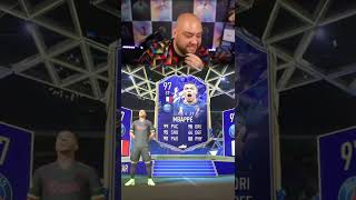 I PACKED TOTY MBAPPE [upl. by Bushore]