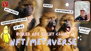 Bored Ape Yacht Club Not Monkeying Around in NFT Lawsuit [upl. by Zebulen89]