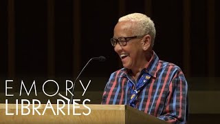 Nikki Giovanni poetry reading at Emory University [upl. by Eydie]