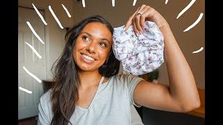 FOOLPROOF How To Cloth Diaper for beginners  EASY Wash Routine [upl. by Adnoek]