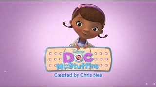 Doc McStuffins Intro [upl. by Brinson471]