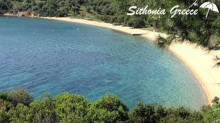 Neos Marmaras Greece Halkidiki  Sithonia Greece [upl. by Eigger243]