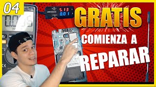 🔴Curso De Reparacion De Celulares CURSO COMPLETO Aprende Fácil y Gratis [upl. by Alleber515]