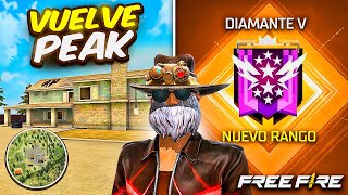 RUMBO A quotGRAN MAESTROquot ☠️🔥EN BR CLASIFICATORIA 🔥 FREE FIRE [upl. by Atsylac]