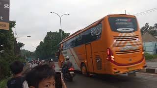 HUNTING BUS DI BUBULAK BOGOR🔥🔥 [upl. by Evangeline549]