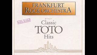 Frankfurt Rock Orchestra Toto Classics  07 Africa [upl. by Eulaliah]