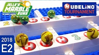 Hubelino Marble Race 2018  E2 Catwalk [upl. by Shayne]