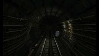 Trainz  Real Moscow Metro Line PART 3 [upl. by Ayota815]