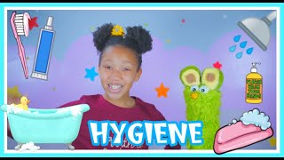 Hygiene For Kids  Educational Video For Kids  Aris DreamWorld [upl. by Eahsram]