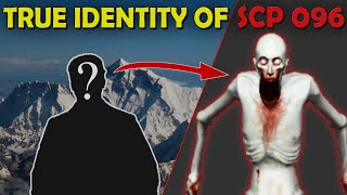 Who Is SCP 096 SCP 096 Origin Story [upl. by Eileme]