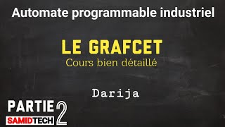 Maîtrisez le GRAFCET  Guide Complet pour les Débutants en Automatisme [upl. by Sokram947]