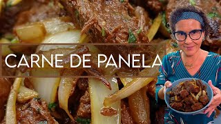 Carne de panela  Clássicos do diaadia [upl. by Tiana]