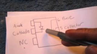 How an Optocoupler Optoisolator Works [upl. by Alaham962]