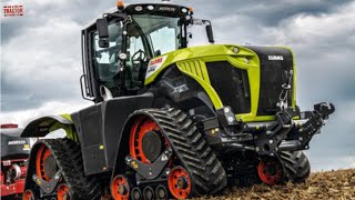 2021 TRACTORS to Watch For [upl. by Arammahs758]