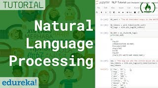 Natural Language Processing NLP Tutorial with Python amp NLTK [upl. by Tonya]