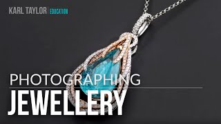 Product Photography Commercial Jewellery Photography [upl. by Grimbly923]