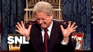 Clinton On Republicans Cold Open  Saturday Night Live [upl. by Cosmo]