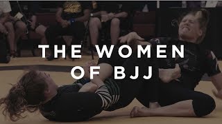 The Women of BJJ [upl. by Ybok]