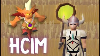 DRAGON IMPLINGS  OSRS IRONMAN hcim [upl. by Gwenn189]