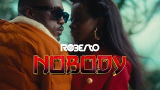 Roberto  Nobody Official Video [upl. by Troxell]