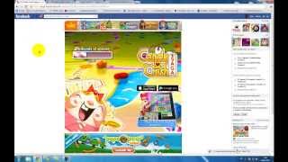 Candy Crush Saga Hack para Vidas y Poderes Infinitos 2021 [upl. by Ynohtna438]