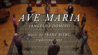 CANTUS Ave Maria by Franz Biebl [upl. by Guerra]