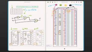 Logic Circuit to Breadboard [upl. by Azmah79]