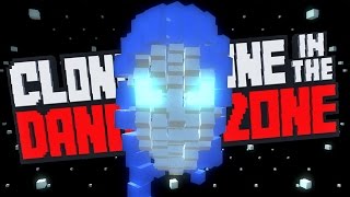 ESCAPE THE ARENA  Clone Drone in the Danger Zone 2 [upl. by Garold]