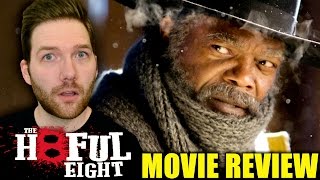 The Hateful Eight  Movie Review [upl. by Mcclenaghan]