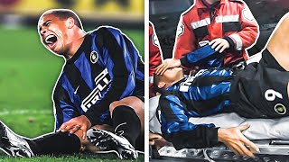 10 Injuries That Ended Careers in Football [upl. by Dao788]