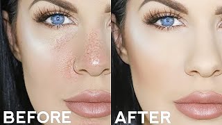 How To STOP Foundation Rubbing Off Perfect LONG LASTING Makeup [upl. by Lytsyrk]