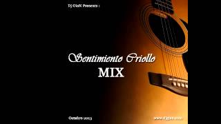 Dj GiaN Sentimiento Criollo Mix Homenaje a la musica criolla peruana [upl. by Paquito507]