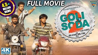 GOLI SODA 2 New Released Hindi Dubbed Full Length Movie  Samuthirakani Gautham Menon [upl. by Artus]