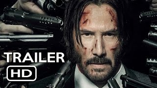 John Wick 2 The Sommelier [upl. by Lehcnom]